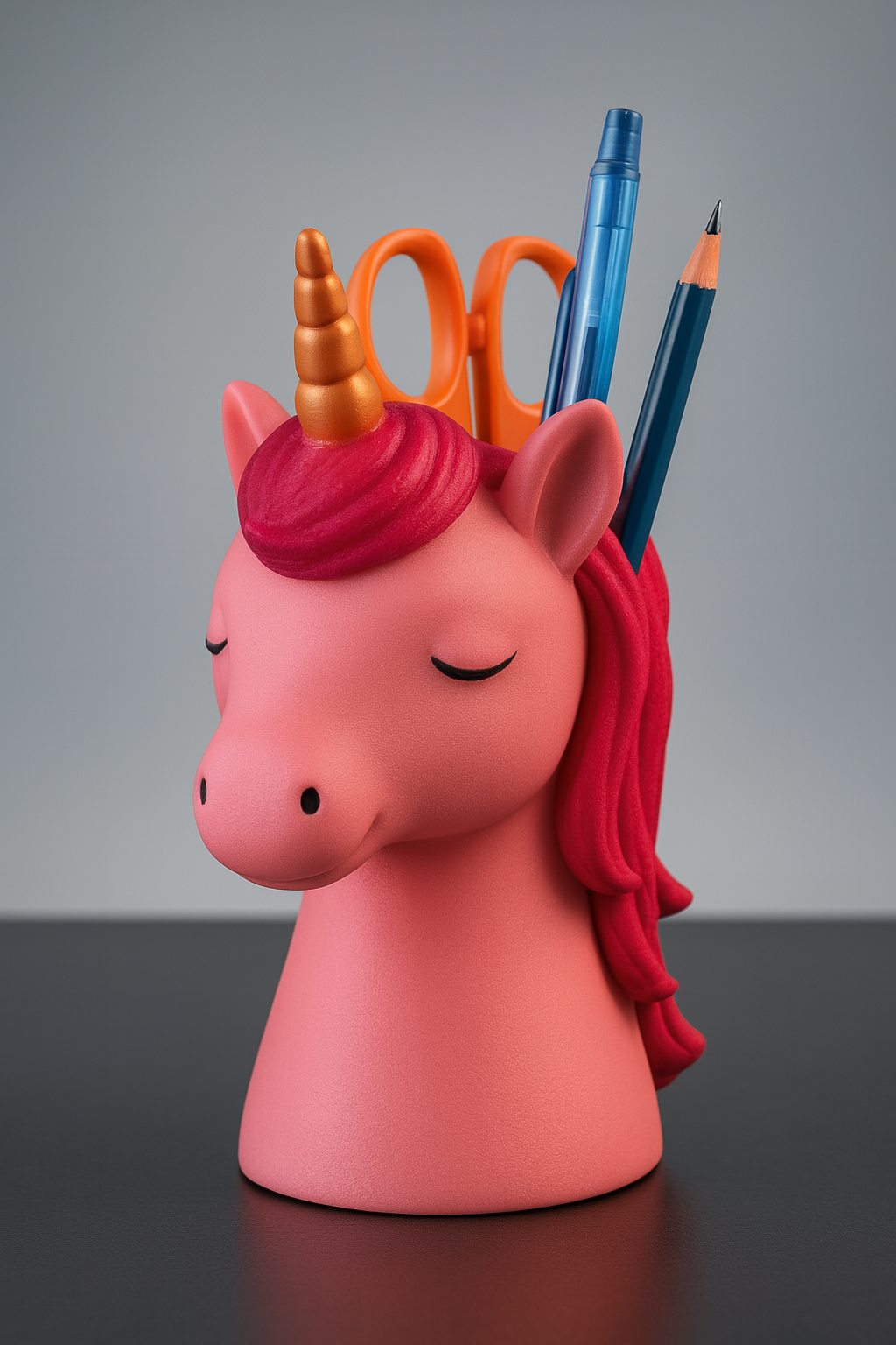 Unicorn Pen Holder