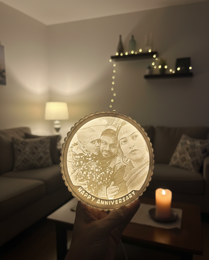 Custome Photo Light Box