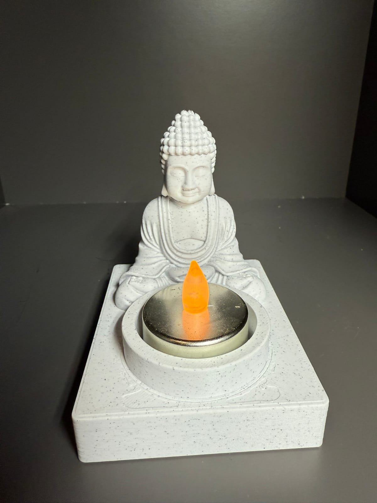 Buddha Tealight holder