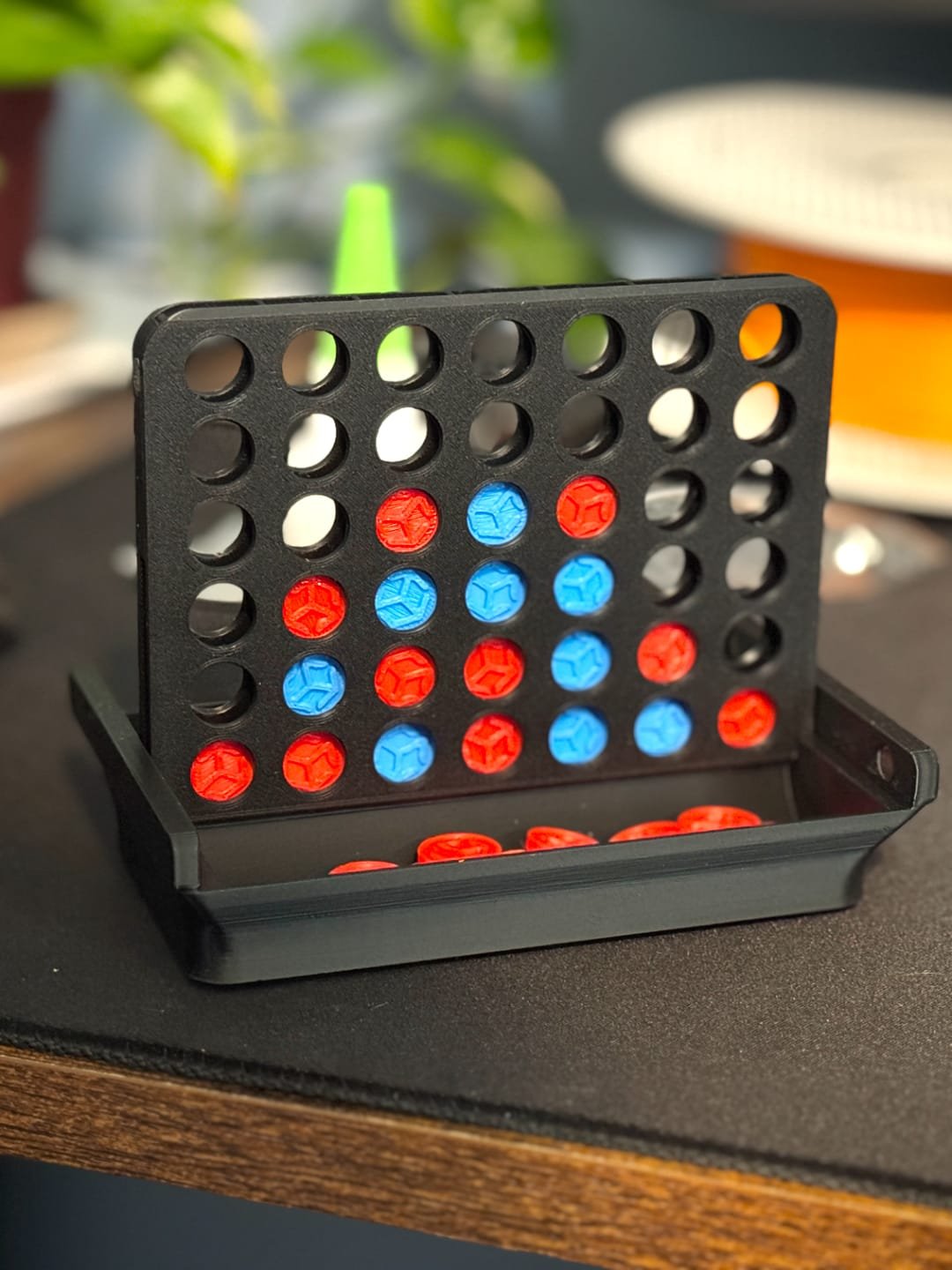 Travel-Friendly Board Game