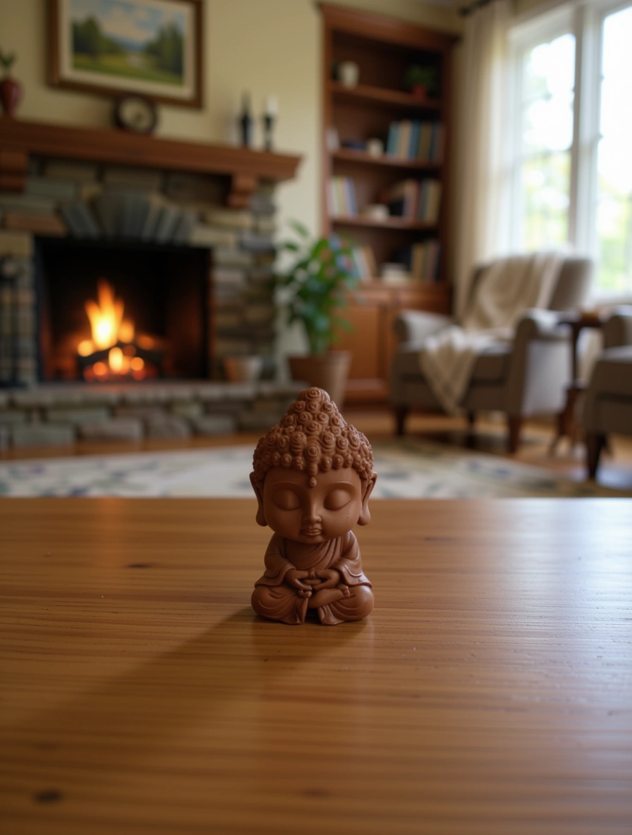 Buddha Figurines